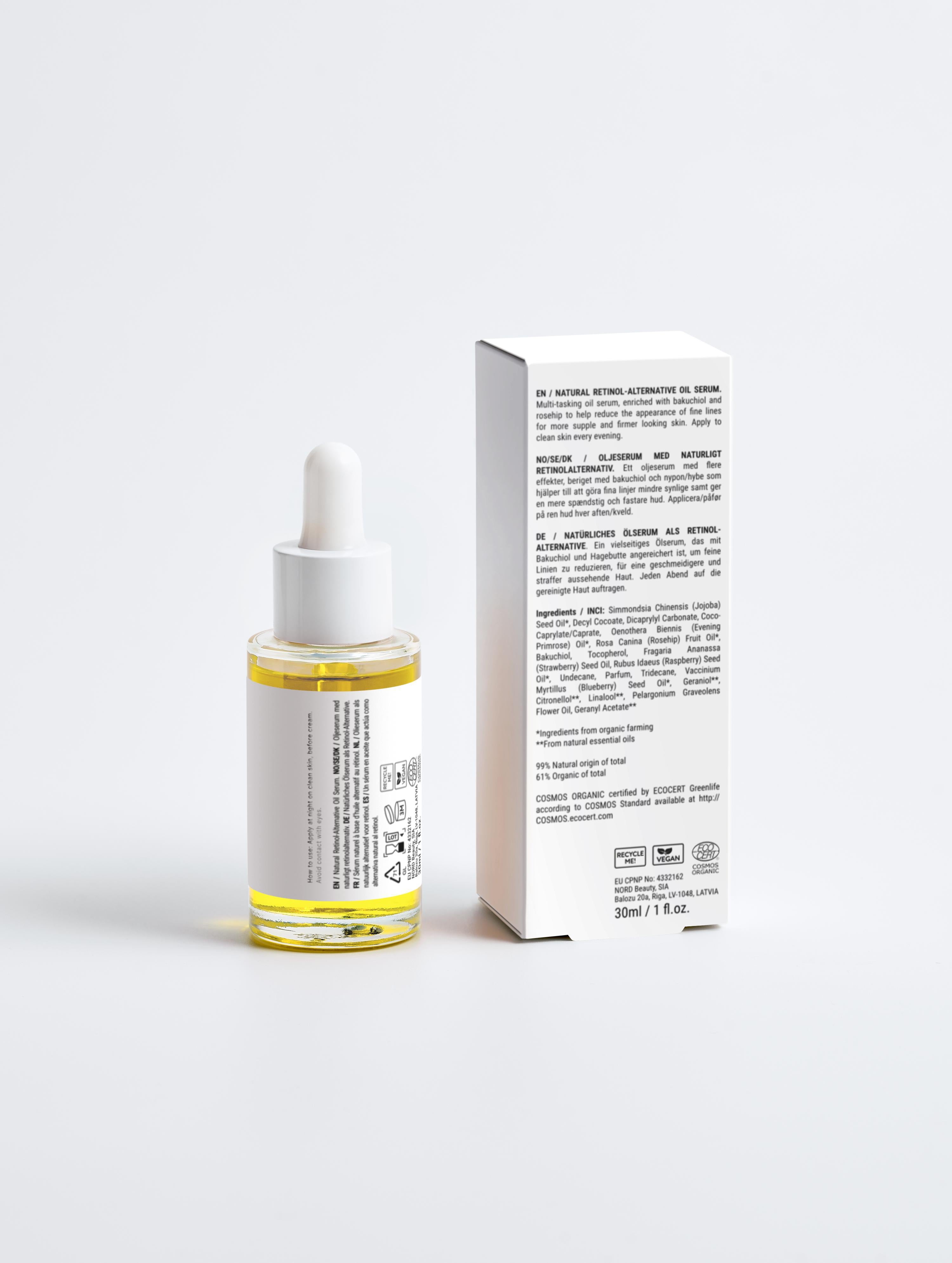 Retinol Bio-Alternative – Sérum Renovador