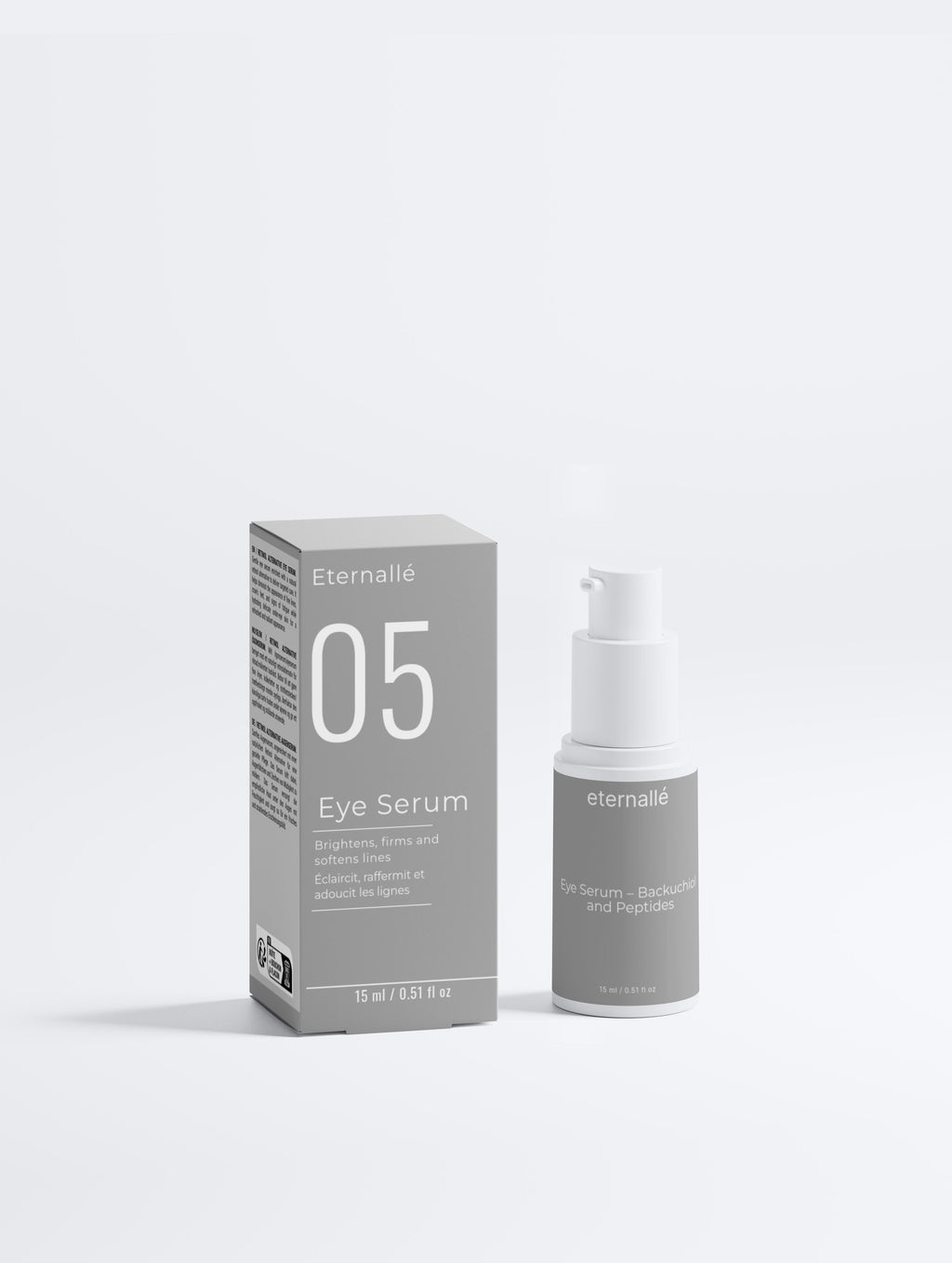 Eye Restore – Sérum Contorno Reafirmante