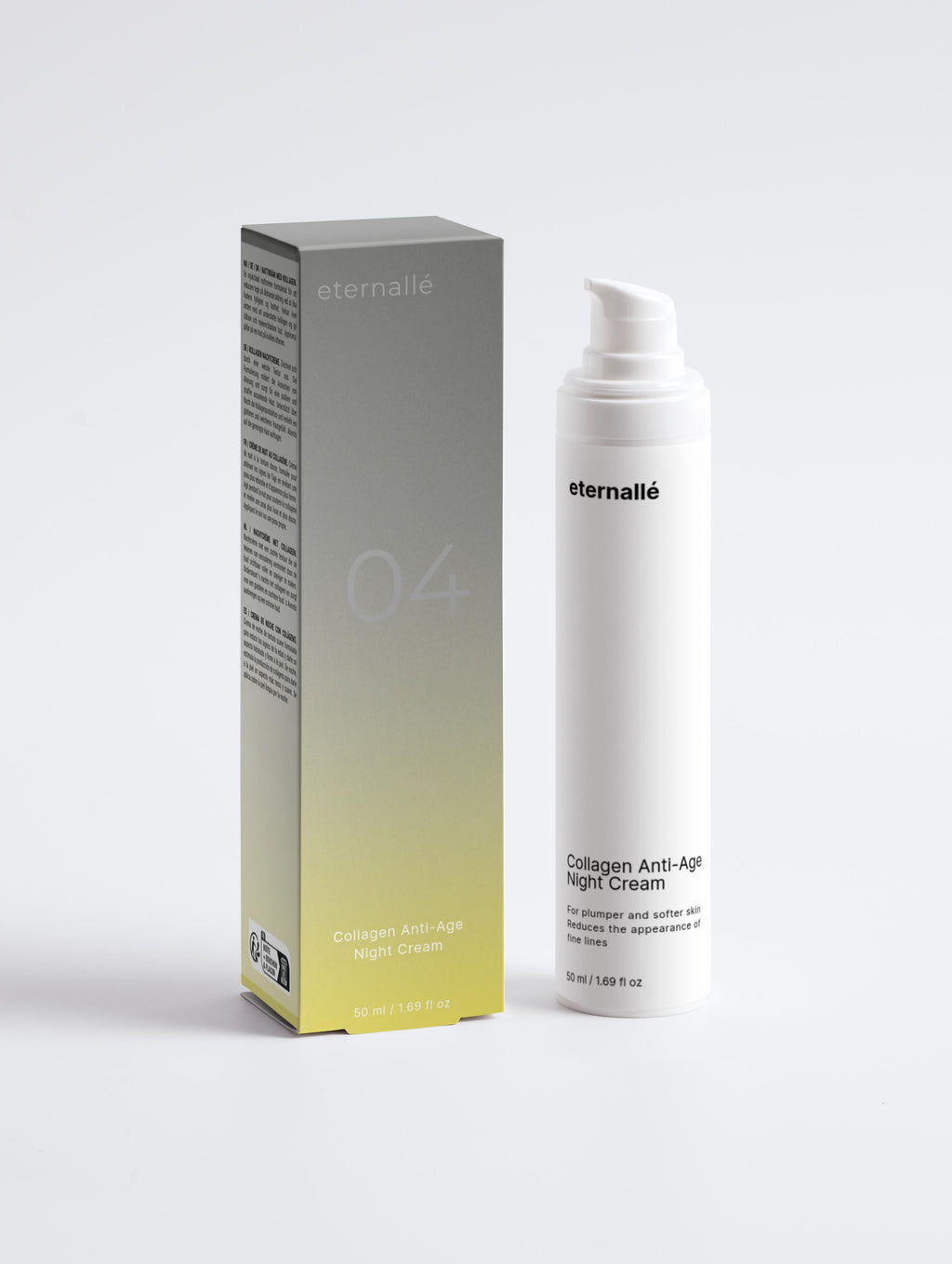 Collagen Night Repair – Crema Reafirmante de Noche