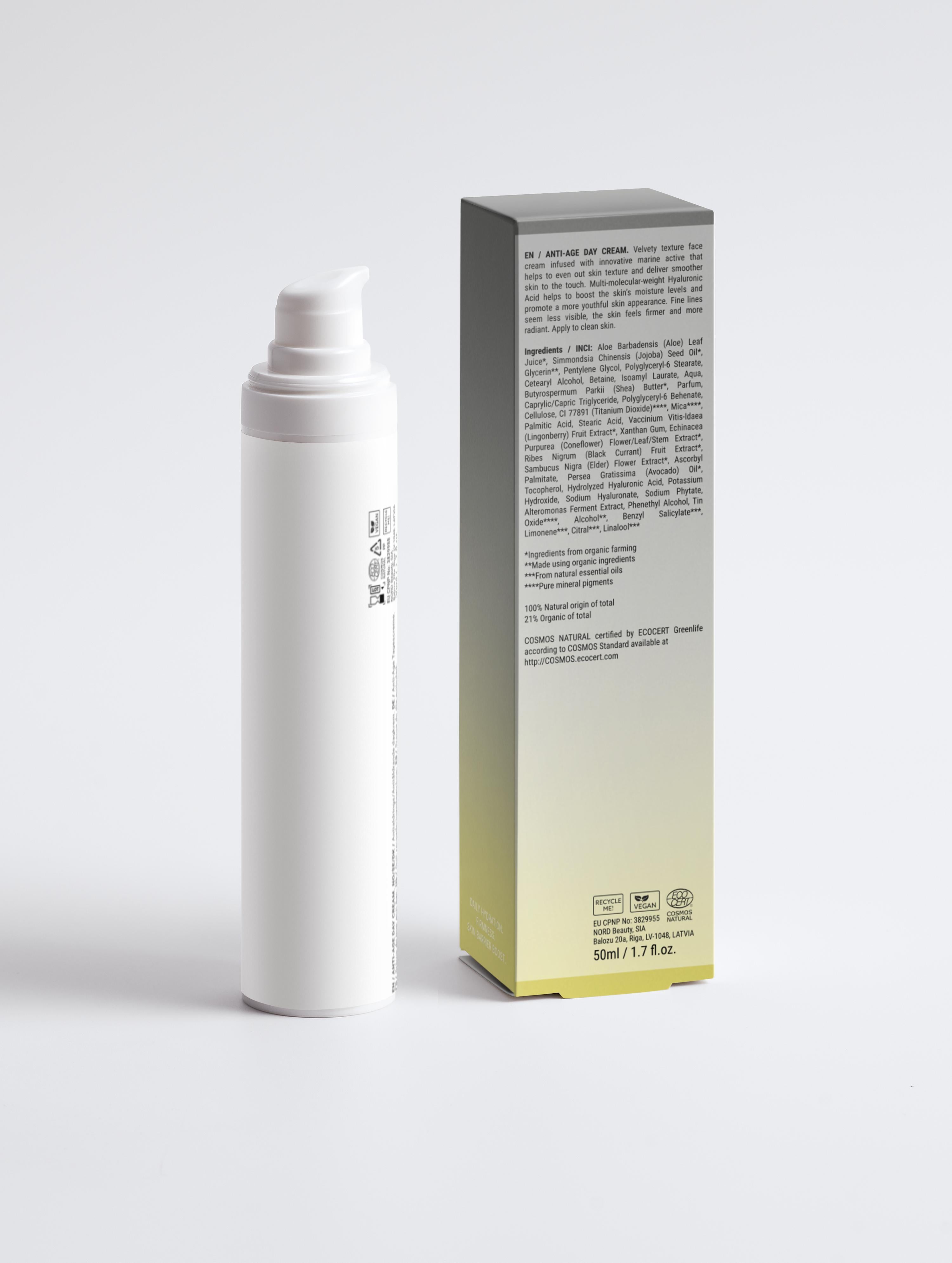 Day Defense – Crema Anti-Edad Diaria